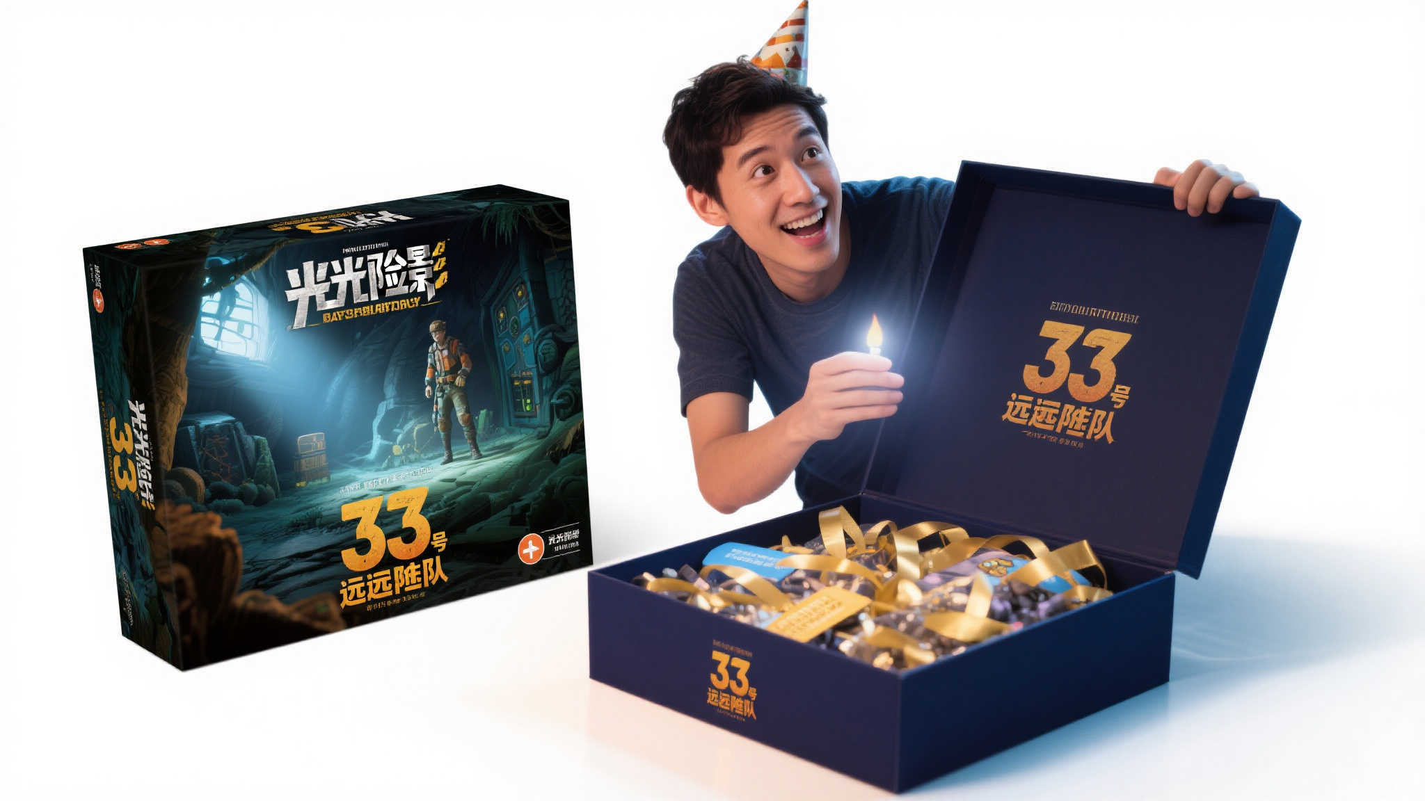 “巧合还是命运?33岁生日当天收到《光与影:33号远征队》” 这款以探险和解谜为核心的《光与影:33号