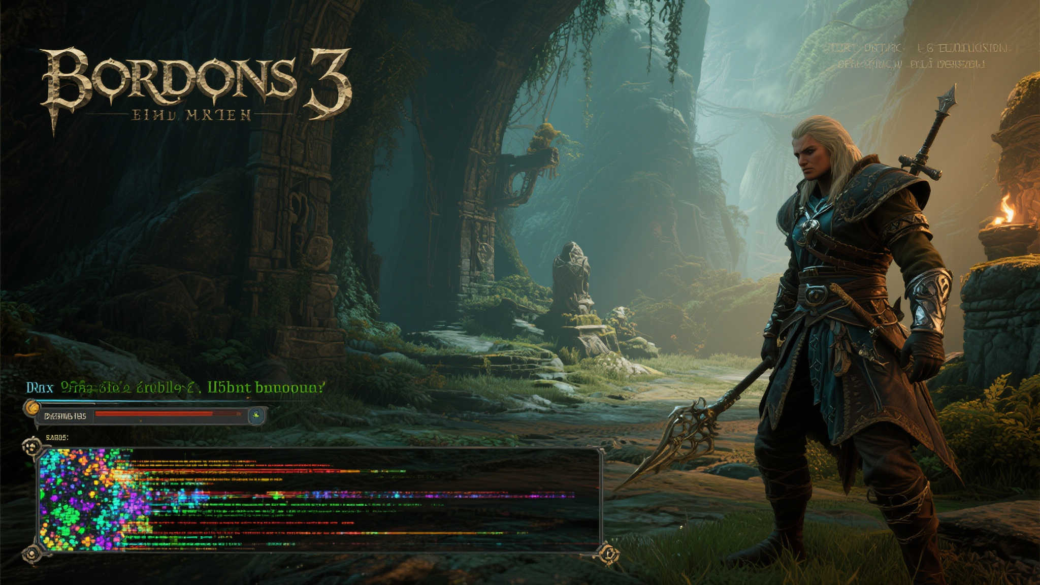 《博德之门3》新补丁发布:告别花屏困扰,视觉体验更佳 引言:告别视觉困扰,畅享沉浸式冒险
对