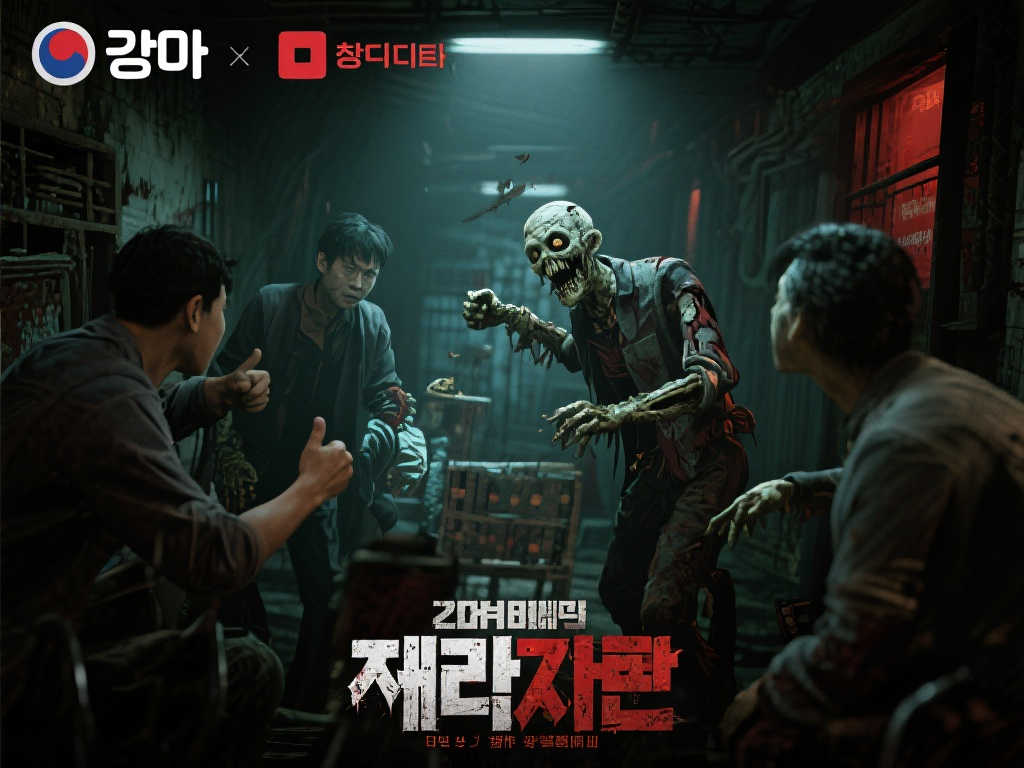 《我推的孩子》化身僵尸解谜新作 韩日合作掀热潮! 《我推的孩子》化身僵尸解谜新作 韩日合作掀热潮!