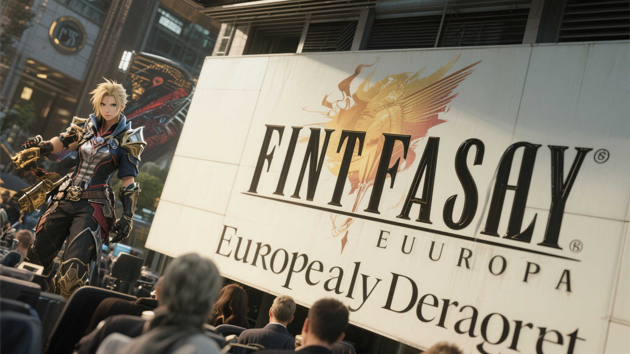 《最终幻想》背后的SE欧洲子公司亏损激增,翻番引关注! 《最终幻想》背后的SE欧洲子公司亏损激增,翻番引关注!