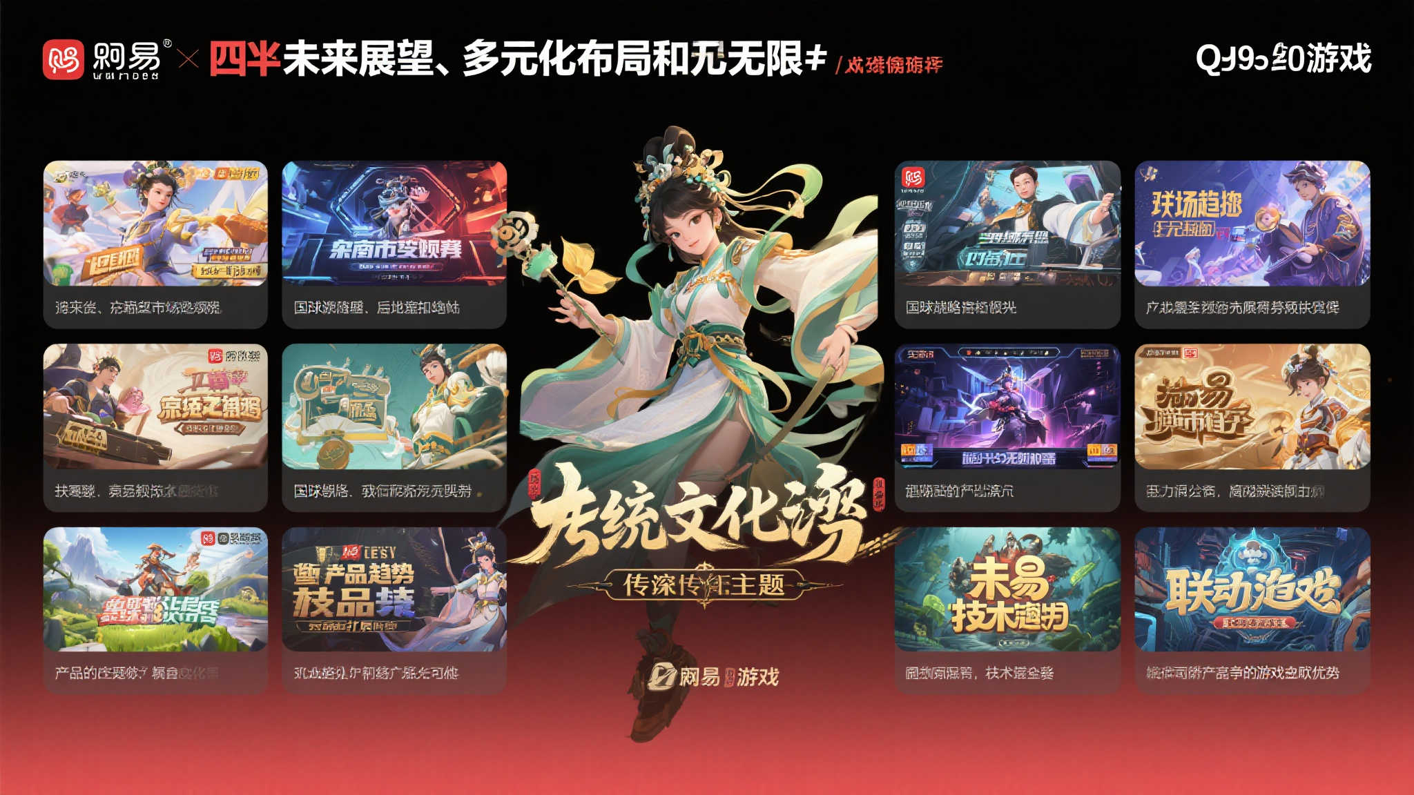 网易游戏首季净收入达240亿,《燕云十六声》与《第五人格》等新品成绩斐然 四 未来展望:多元化布局下的无限可能