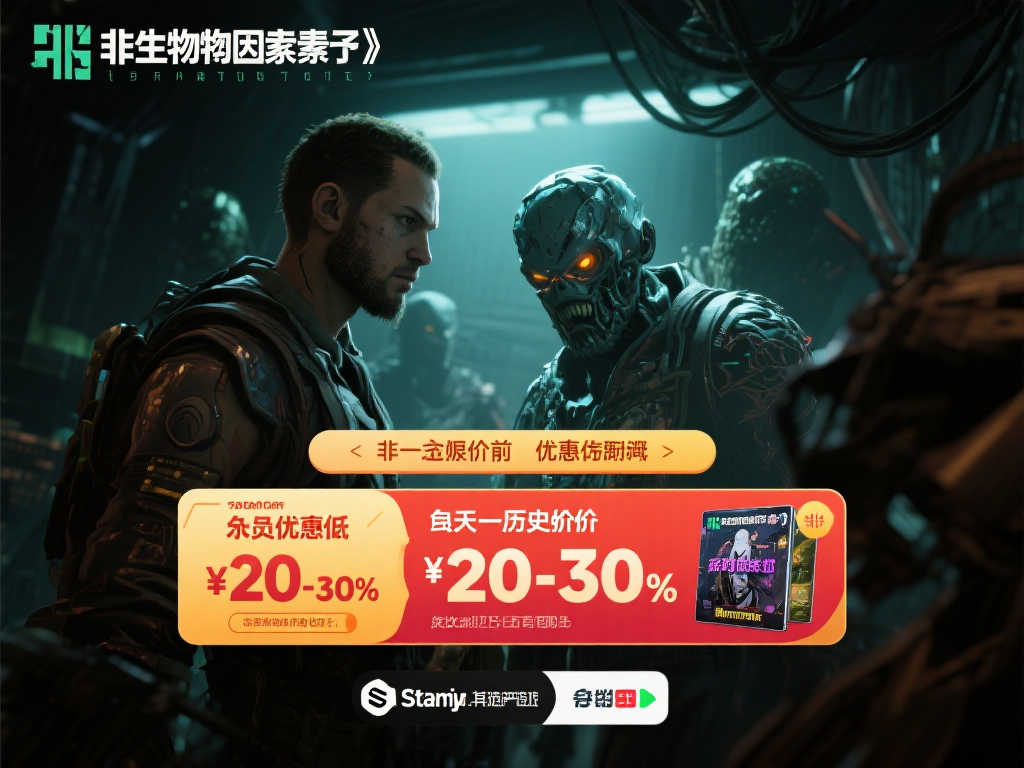 《非生物因素》生存佳作广受好评,限时特惠抢购趁涨价前! 《非生物因素》生存佳作广受好评,限时特惠抢购趁涨价前!