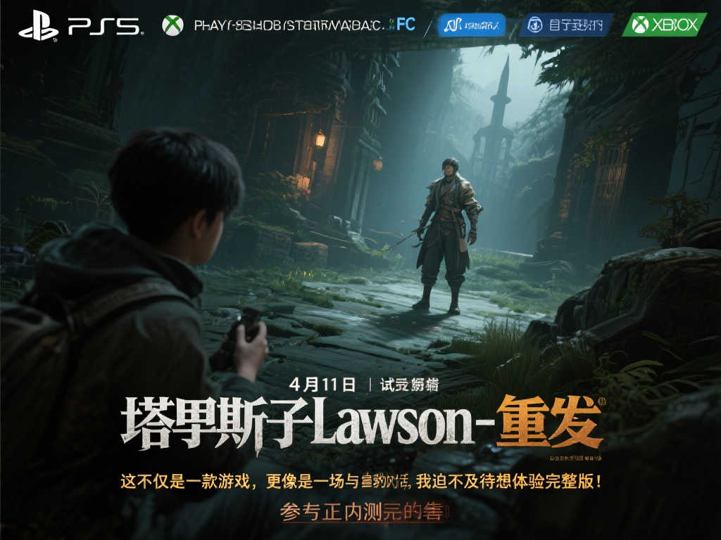 探索哲学奥秘:《塔罗斯的法则:重启》将于4月11日震撼发布 探索哲学奥秘:《塔罗斯的法则:重启》将于4月11日震撼发布