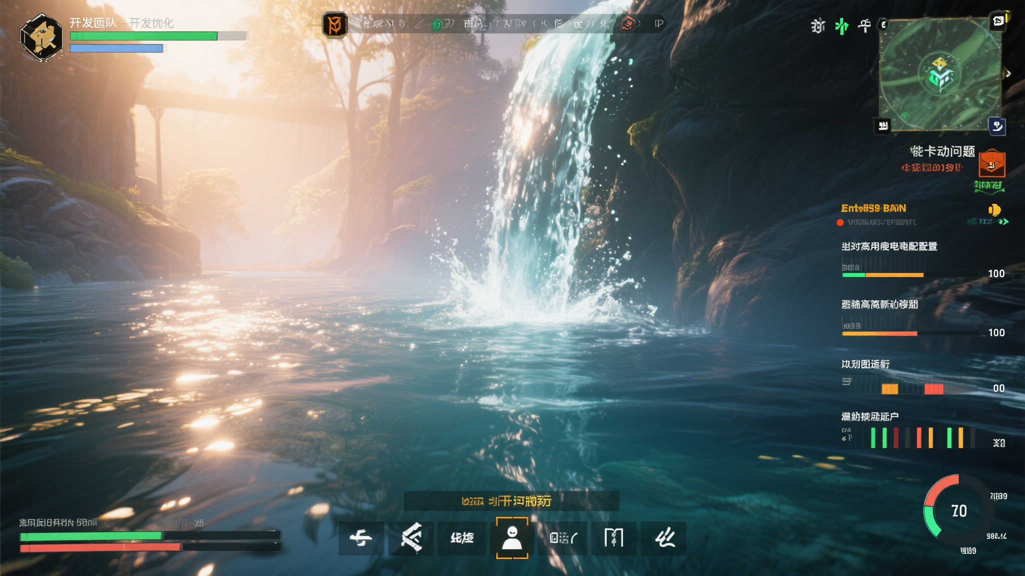 《潜行者:三部曲》增强版与原版对比:光影水效惊艳升级! 当然,光和水的美化并非单纯为了炫技,开发