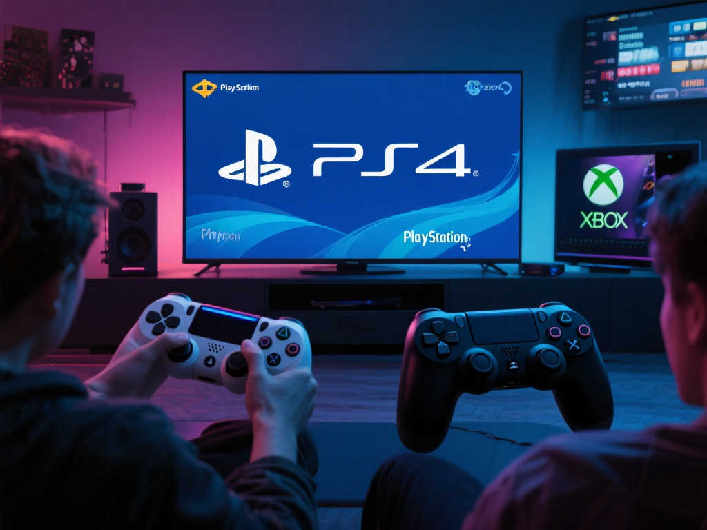 研究揭示:PlayStation强势增长,PC与Xbox平台竞争力不足 研究揭示:PlayStation强势增长,PC与Xbox平台竞争力不足