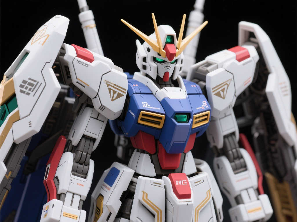 《机动战士高达00》突进型能天使与HG审判女神高达深度解析 《机动战士高达00》突进型能天使与HG审判女神高达深度解析