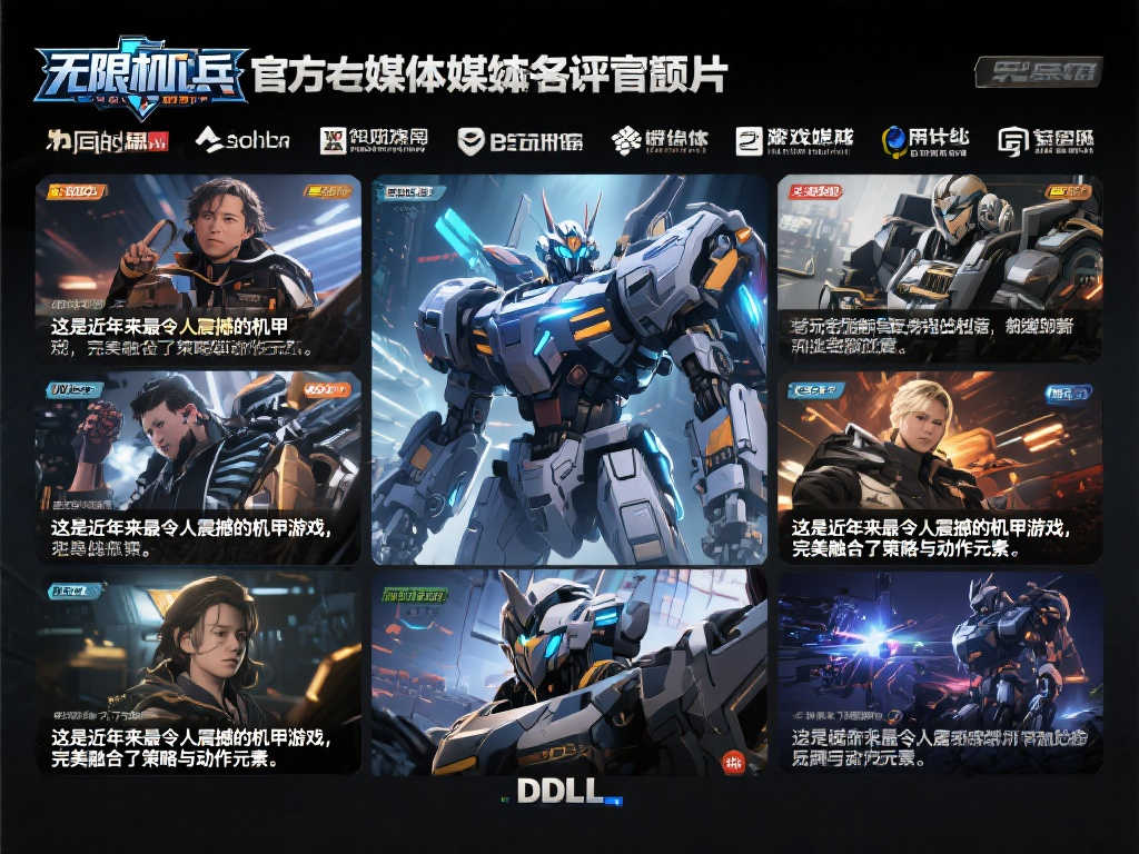 《无限机兵》全新DLC开发中！媒体好评视频震撼发布