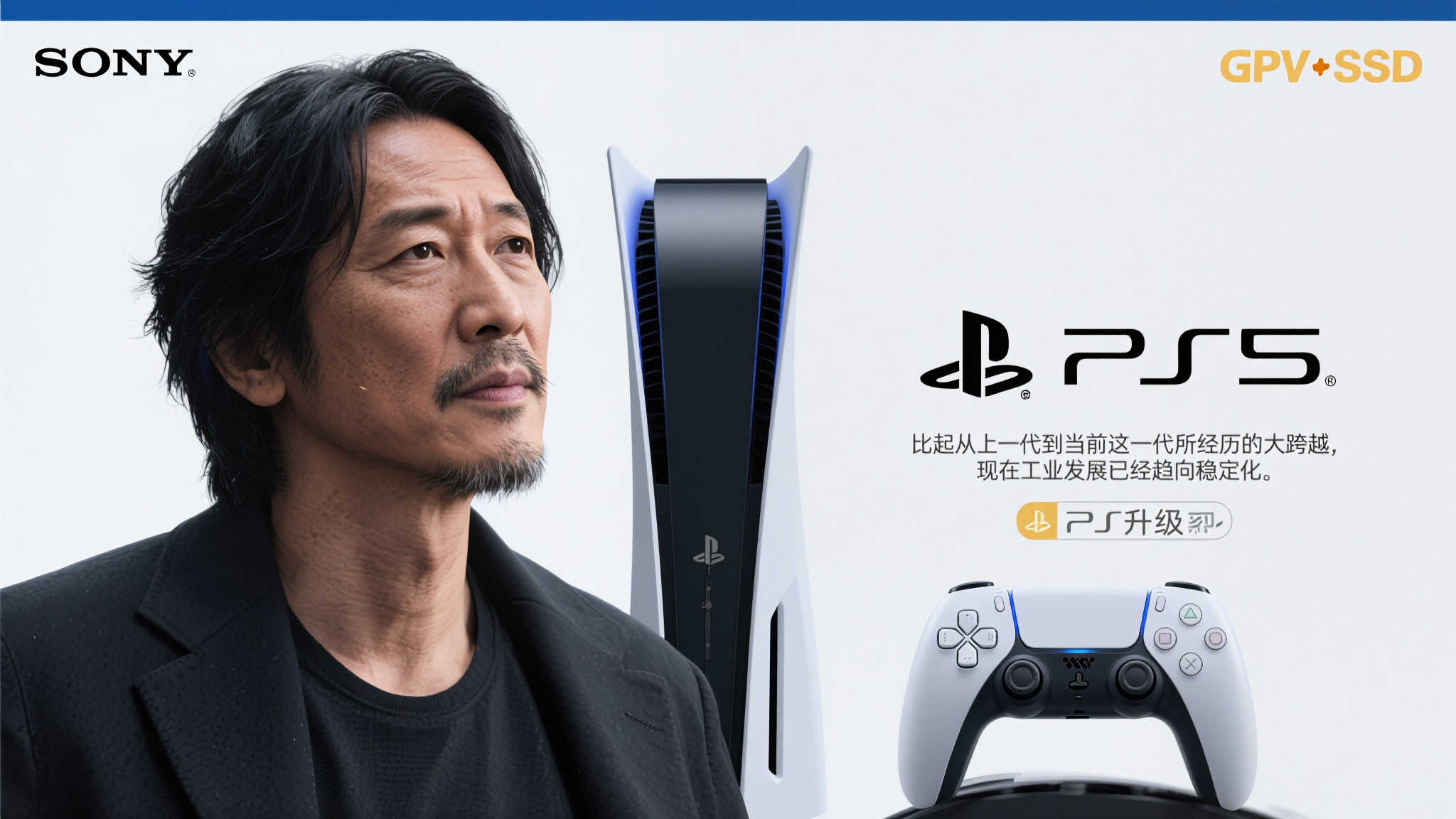 小岛直诉PS5性能桎梏，《死亡搁浅2》开发进展平缓