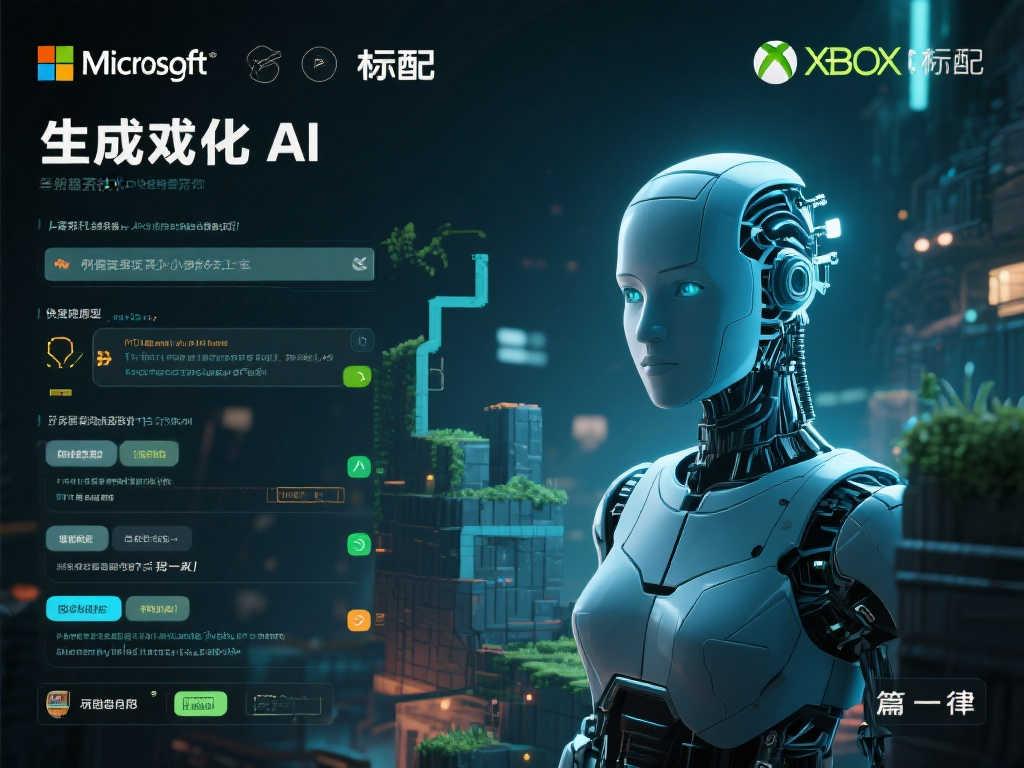 《午夜以南》开发团队声明：微软未要求Xbox开发者必须采用生成式AI