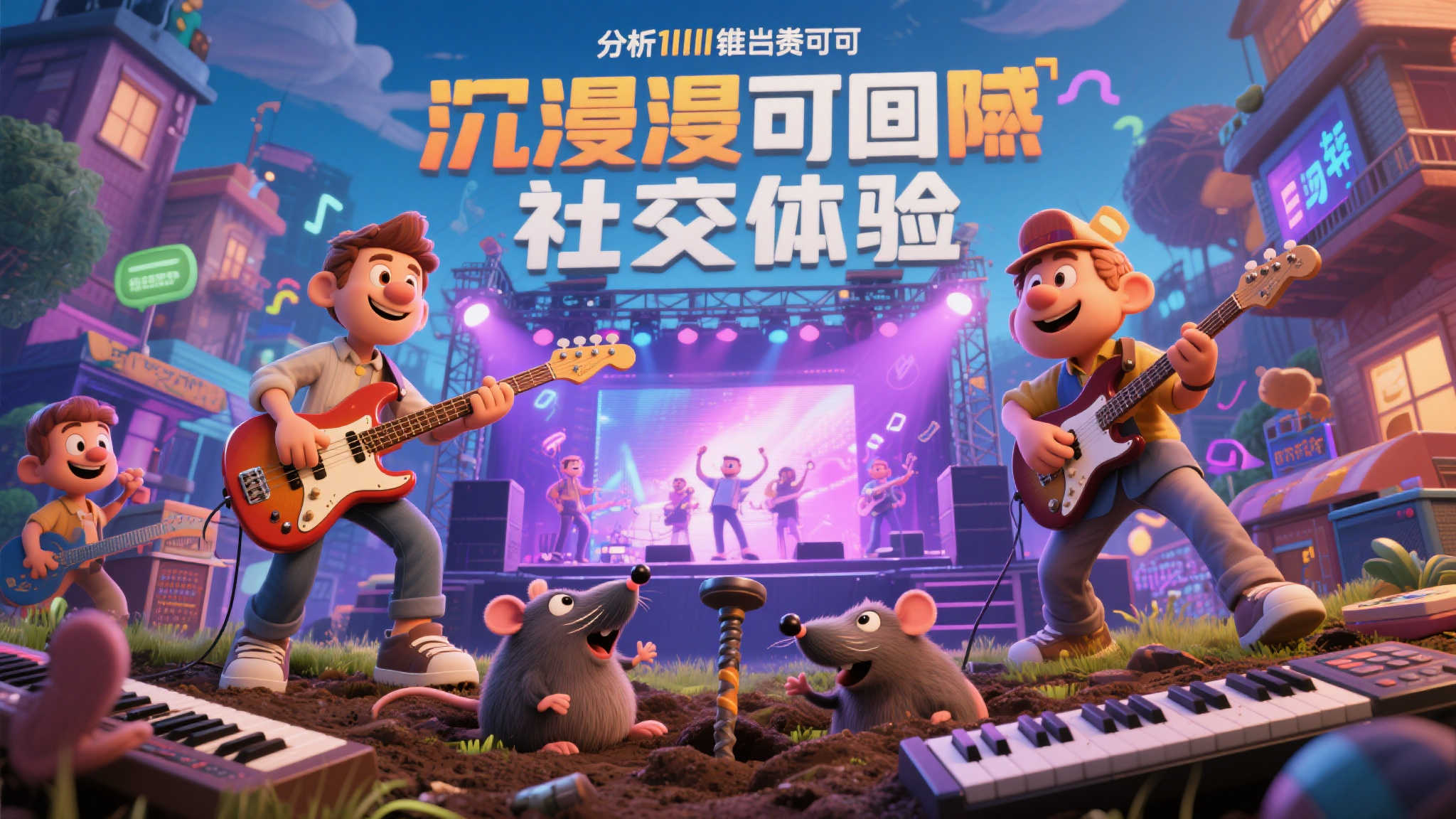 《动物森友会》主题音乐游戏引发玩家期待，美任推文掀热议