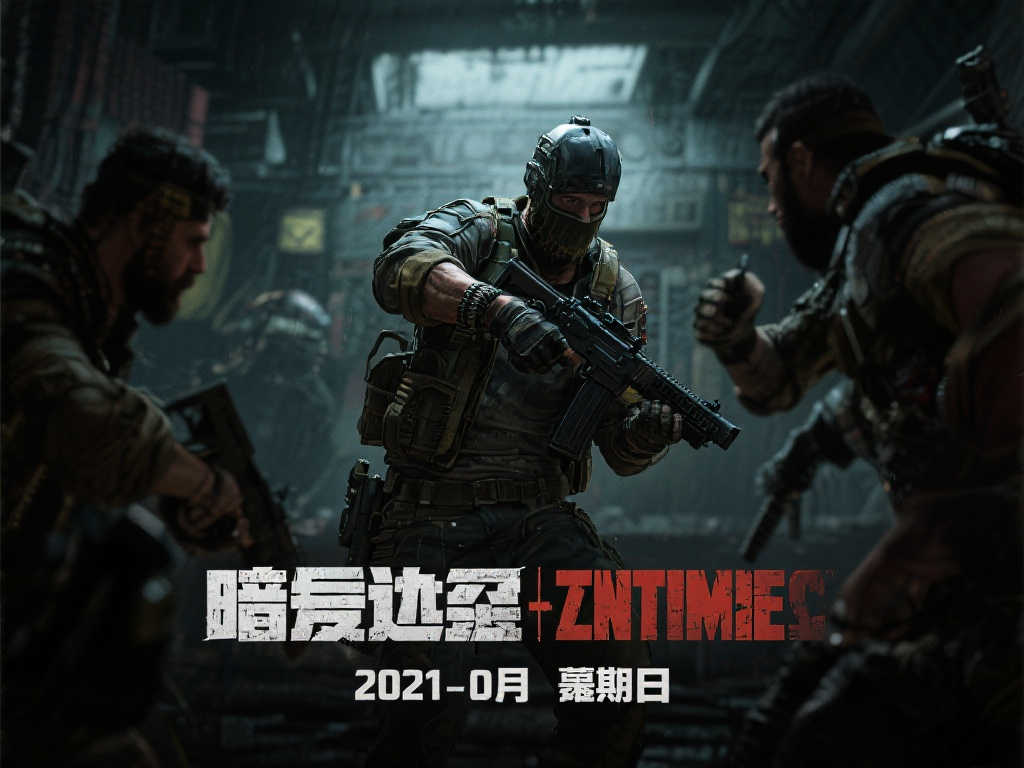 魔方首款端游力作《暗区突围:无限》国服4月29日震撼上线,射击爱好者准备迎接极致挑战! 魔方首款端游力作《暗区突围:无限》国服4月29日震撼上线,射击爱好者准备迎接极致挑战!