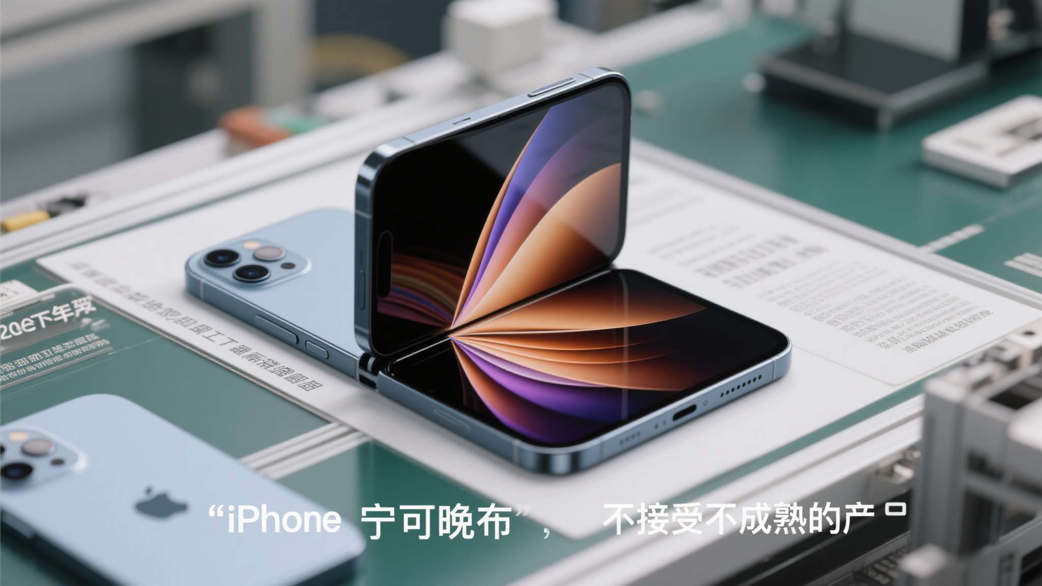 iphone18折叠